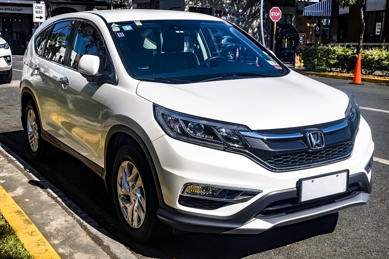 Honda CR-V 2016
